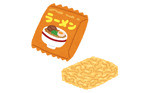 【朗報】『うまかっちゃん』とかいう謎インスタント袋麺
