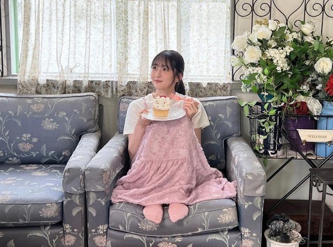向井葉月、ふくらみが…ガチで最高すぎんだろ！！！www(画像あり)