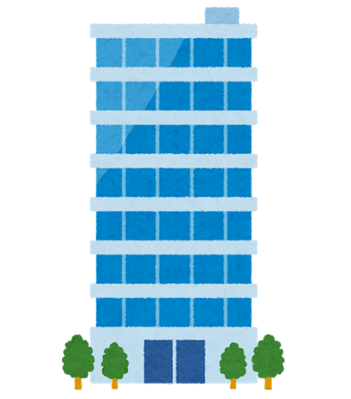 東京民、タワマンの下にテントを貼ってアウトドアごっこwww