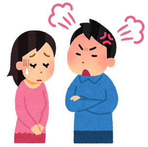 旦那のウワキ相手から貰った慰謝料100万を自分のために使ったら、旦那が激怒「あれは二人のお金だ！使い込みだ！訴えてやる！」と離婚を切り出された