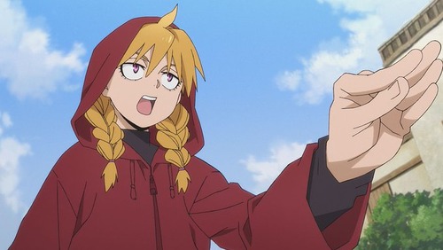 【画像】黄泉のツガイのガブちゃん、かなりシコれる模様