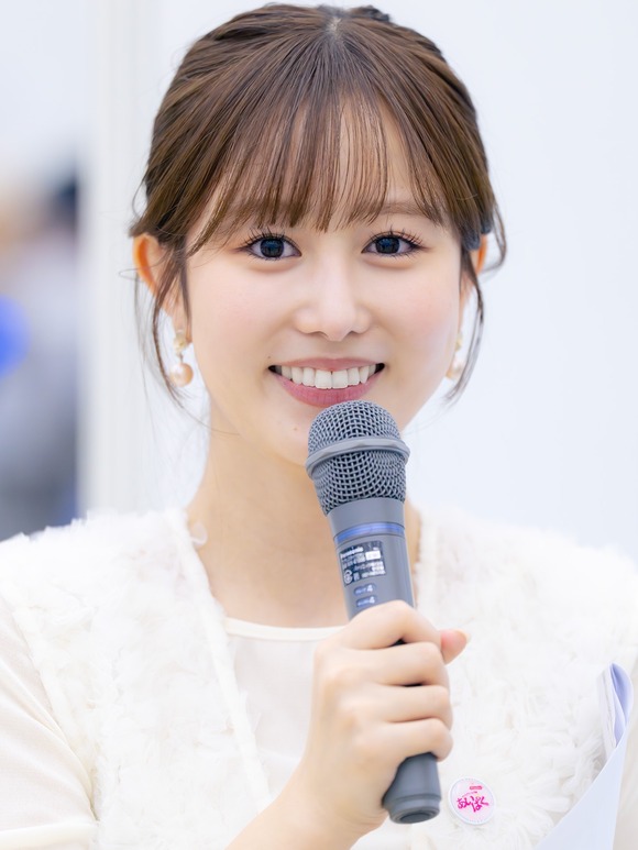 【朗報】在阪局の女子アナさん、チー牛好みで可愛いと問題に（画像あり）