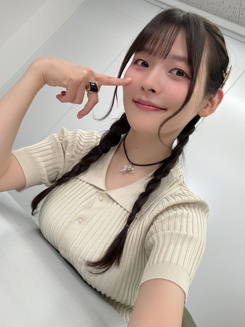 【画像】上坂すみれさん、デカすぎるwww