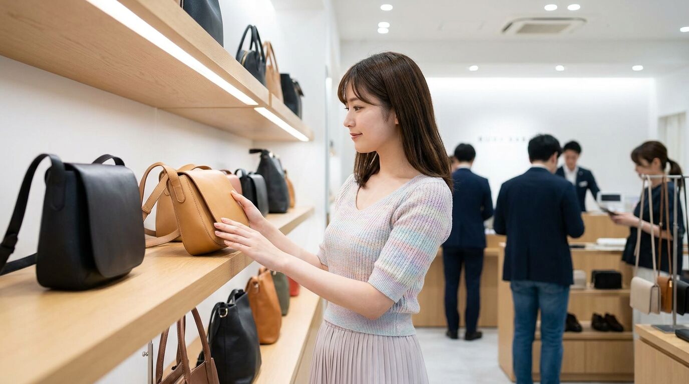 【画像】ついに男のバッグの最適解見つけたあああああああああああああ