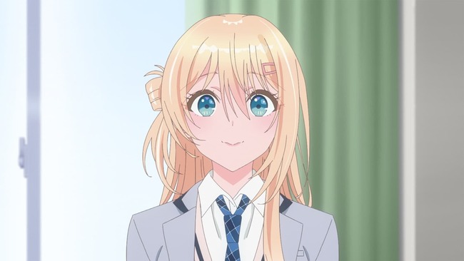 『クラスで2番目に可愛い女の子と友だちになった』の1番目に可愛い子www