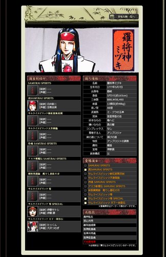 【悲報】サムライスピリッツとかいう格ゲー、ラスボスが怖すぎた