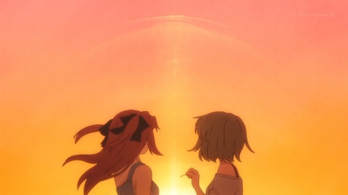『上伊那ぼたん、酔へる姿は百合の花』4話感想 お揃いのマニキュア、2人だけの大切な色