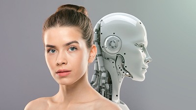 【画像】AI搭載のセ●クスロボットの試作品、ついに公開されるwww