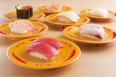 回転寿司チェーンで「スシロー」がトップに君臨している理由www