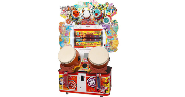 【悲報】 ゲーセンの 『太鼓の達人』の筐体、勝手にヤスリで削られる