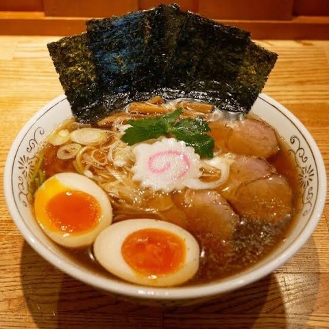 【画像】もうこういうのでいいだよラーメン、見つかるwww