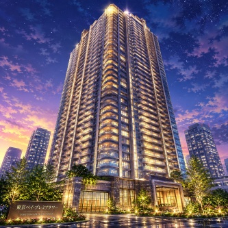同級生が「7,000万円」で購入したマンションの現在、ヤバすぎるwww