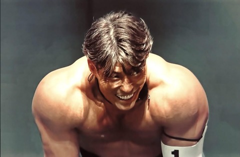 【画像】糸井嘉男さんの身体、限界突破www