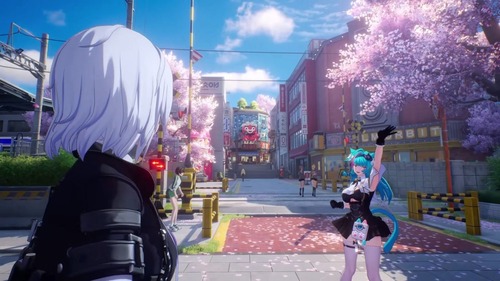 オープンワールドRPG「NTE」、大ヒットしてしまうwww