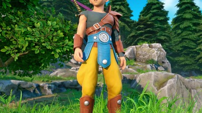 【速報】ドラクエ12の主人公がこちらｗｗｗ