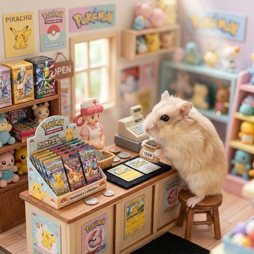 【神企業】ジョーシン　ポケモンカードやワンピースカードの転売で暮らすベトナム人と中国人達に大打撃を与える