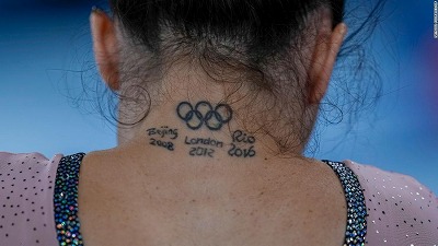 【悲報】日本人、「タトゥー」を入れる人間が急増してる模様www