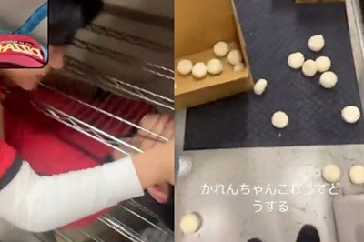【動画】ピザーラ蒲田店、ガチで「大暴れ」してしまうwww