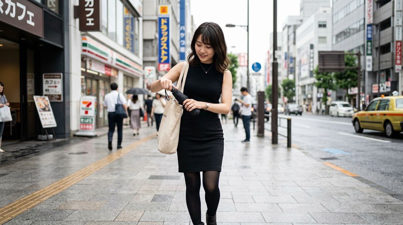 【6倍画像】例のローソンの「コールマン：折りたたみ傘（2980円）」が今年も売れまくってる模様‥‥お前らもうゲットしたか？？？