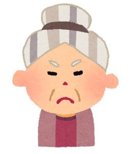 義母に神社で買った健康の御守りあげた→舌うちして捨てられた。すると、義母は河川敷から転げ落ちたり、自転車でひっくり返ったり…