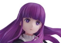 【画像】フェルンの新作フィギュア、表情がおかしいwww