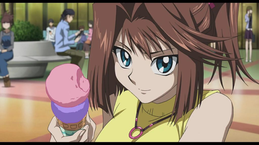 【画像】『遊戯王』の真崎杏子のドスケベフィギュア、発売してしまうwww