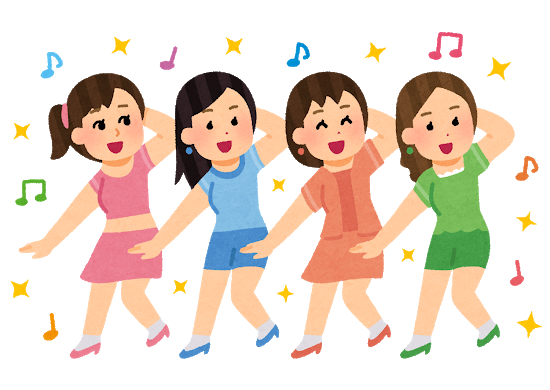 ひろゆきの娘さん、K-POPで天下を取ってしまうｗｗ