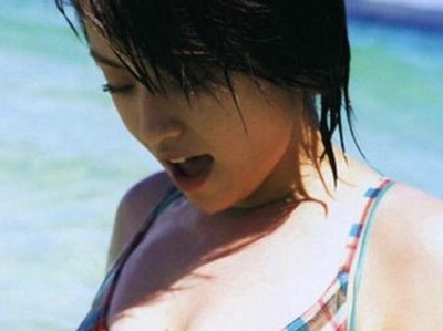 【画像】全盛期・深田恭子のお●ぱいがレベチ！！！