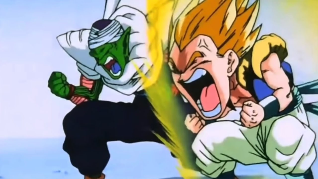 【画像】「ドラゴンボール」のすごい緊迫した状況に挟まれるギャグが面白すぎるｗｗｗ