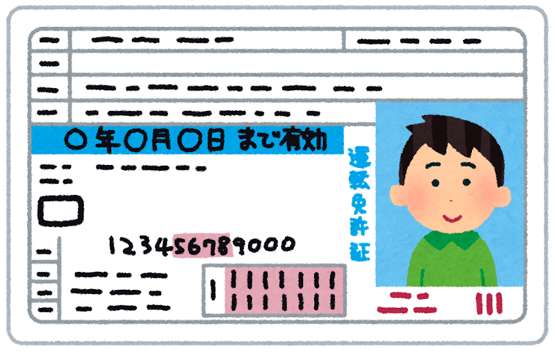 ゴールド免許「免許保有者の62%がゴールド免許です」←これ