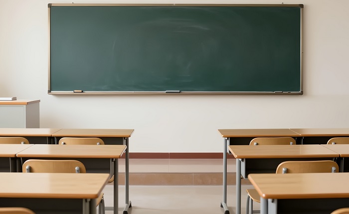 【画像】半裸水着で登校する学校、勃起するとこうなるｗｗｗ