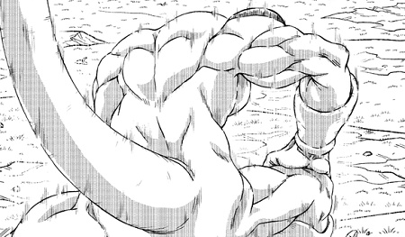 【画像】とよたろうさんが描いたフリーザwww