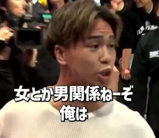 ブレイキングダウン、ついに男vs女が始まってしまうwww