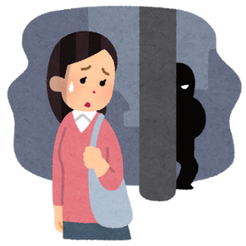 【恐怖の末路】スーパーで声をかけてきたキモい同僚→私と一緒に休みを過ごすと決め、会社から付いて来たらしい…私は彼を刺激しないよう優しく話し店員に目配せして…