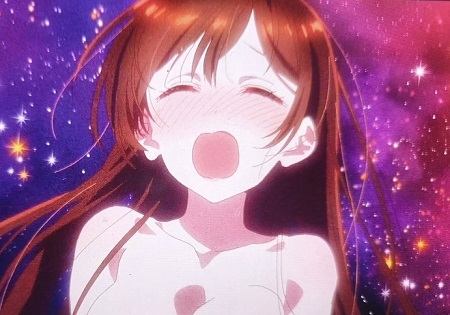 【画像】雨宮天さん、かのかりのセ●クスシーンをついに熱演www