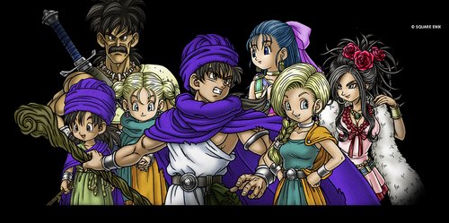 【悲報】ドラクエ5でなんだったのこれってなったこと