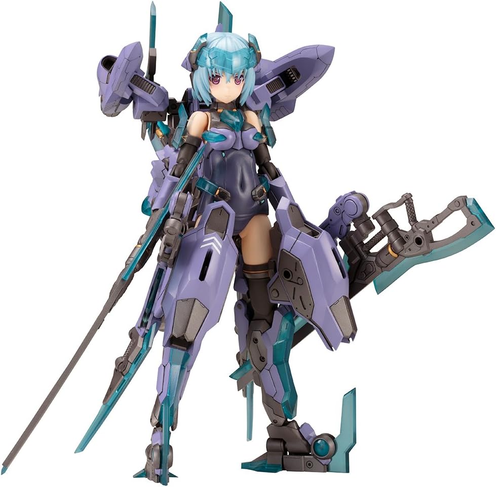 「フレームアームズ・ガール フレズヴェルク」いいよね