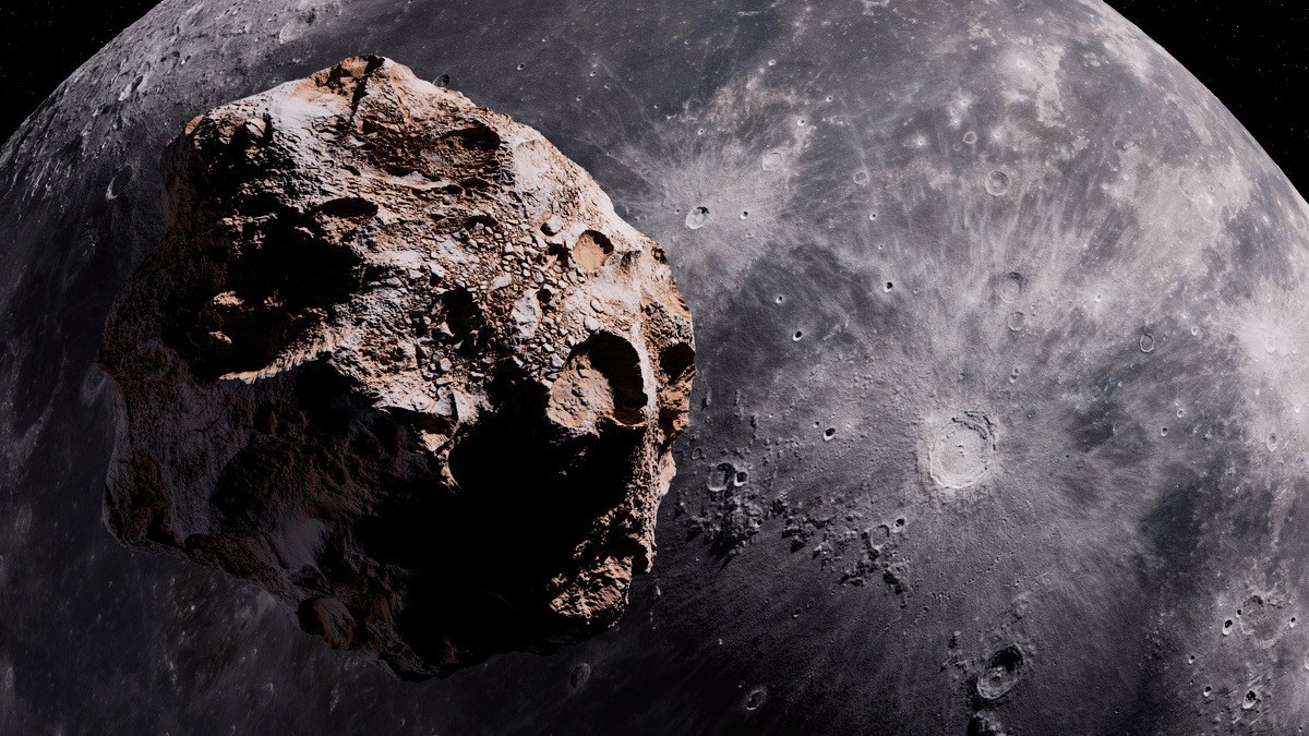 サハラ砂漠で発見された隕石が、45億年前に砕け散った原始惑星の存在を示唆
