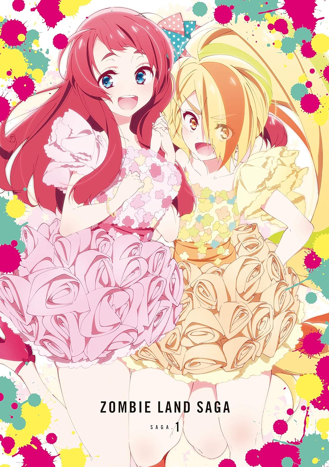 【朗報】1話が衝撃すぎたアニメ、ガチで最初に思いついたのがコレwww