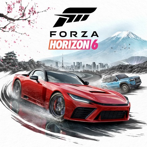 【朗報】Vチューバーさん、Forza horizon6をやりすぎwww