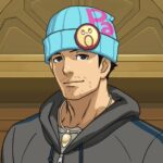 【逆転裁判4】4のなるほどくんはやさぐれてるのは有るけどそれはそれとして一番素が表に出てる状態みたいなとこあるよね
