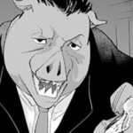 【ヒトナー】こんな悪人面のおっさんの癖に爽やかに終わった…