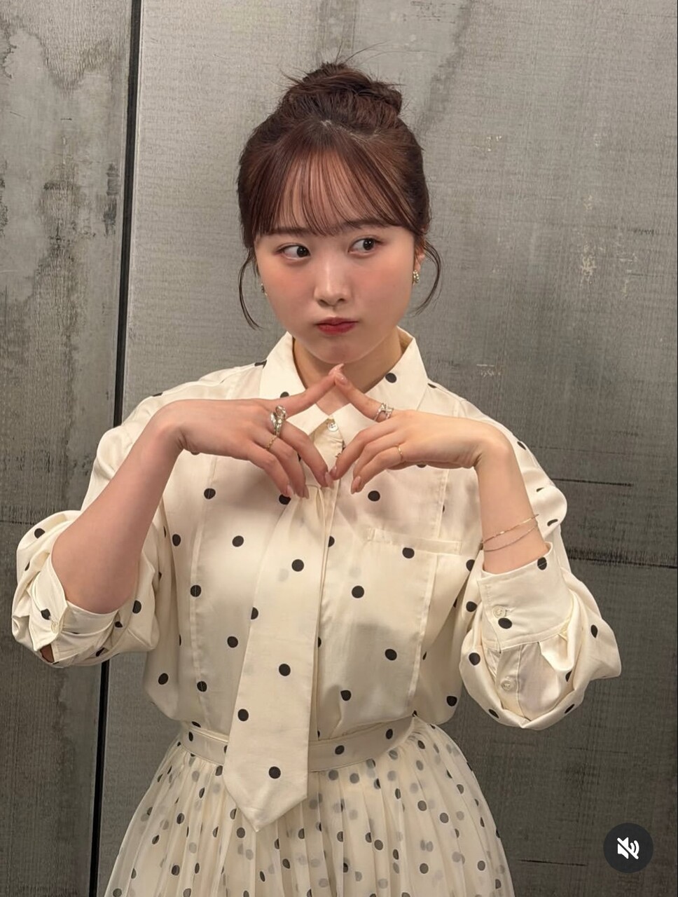 【画像】本田望結、最新爆乳写真を投稿！良い匂いしそう！