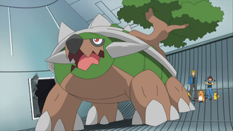 サトシのポケモンの中で一番育成失敗したと言われてそうなやつ
