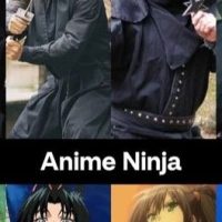 【画像】外人さん「リアルの忍者がアニメになるとエロい格好をするのは何故？」