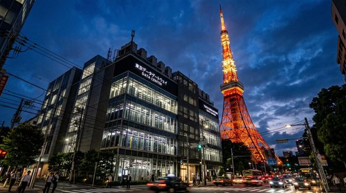 【画像】日本全国にデータセンターを建立しただけで台無しになることが判明