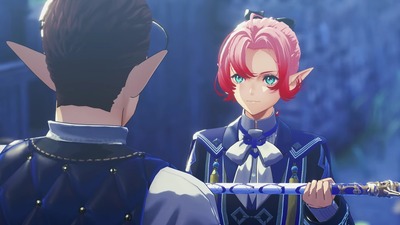 ゼノブレイドジェネシス女性主人公ってガチ？