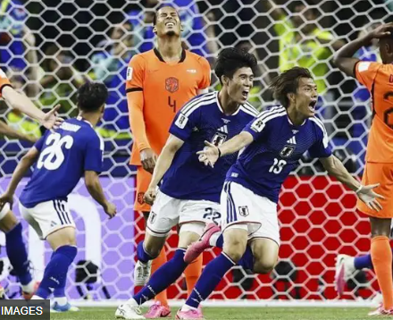 【画像】現時点のワールドカップ最高のシーン、この瞬間に決まる⚽️