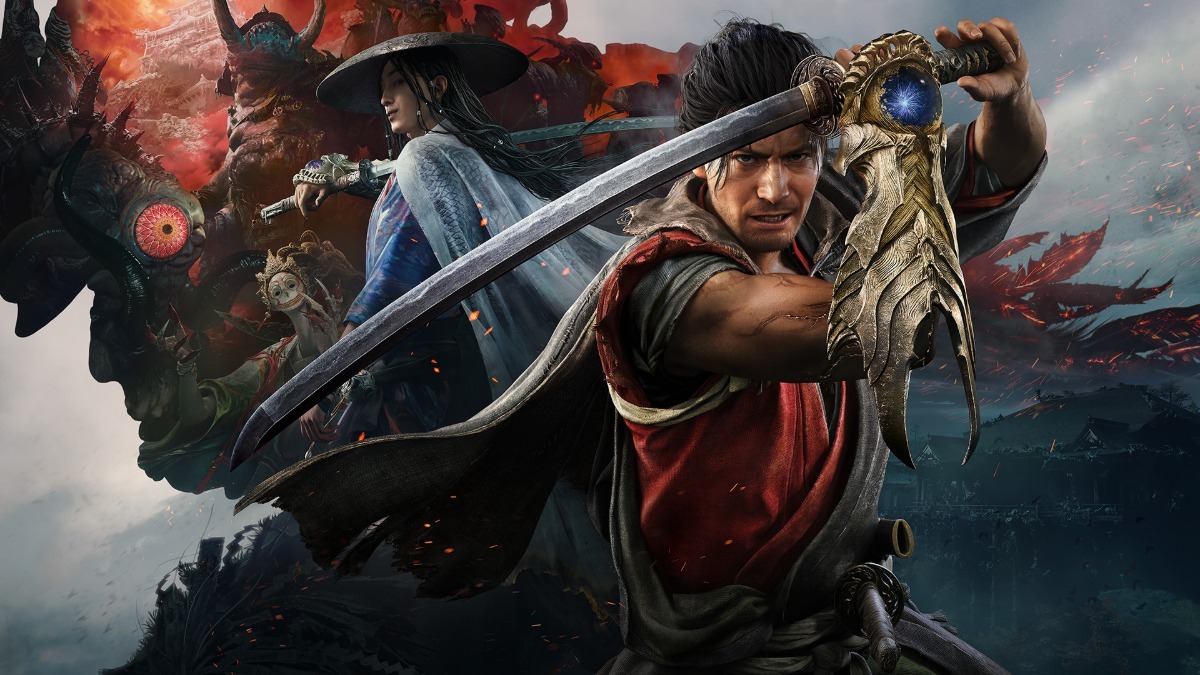 【鬼武者 Way of the Sword】PCなど向けに9/25発売へ。”宮本武蔵”を主人公にした『鬼武者』シリーズ最新作