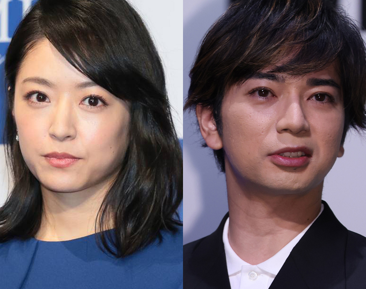 松本潤と井上真央の恋愛、12年の歴史に待ったなしか！？